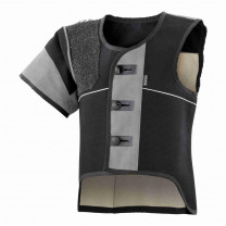 Simetra Primofit 10 Schiesssportweste sitzend RECHTS